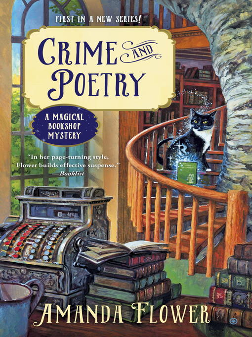 Cover image for Crime and Poetry
